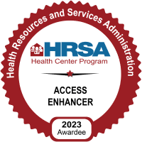 HRSA Badge